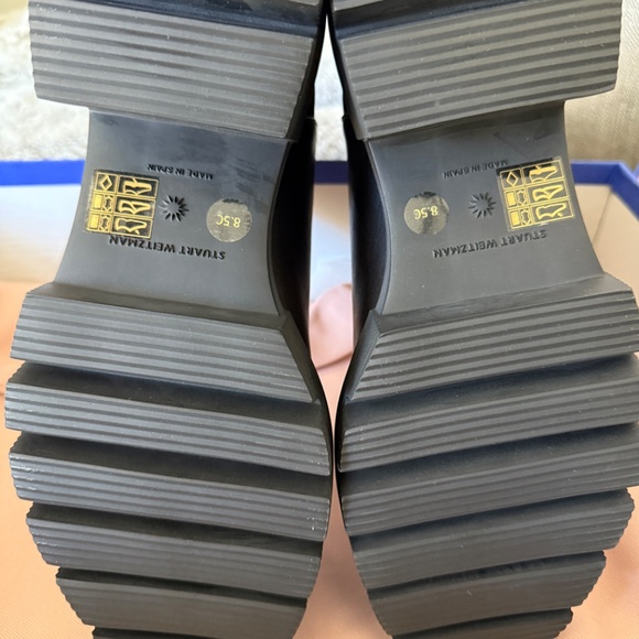 NEW Stewart Weitzman 50/50 Soho Bootie - Picture 4 of 6